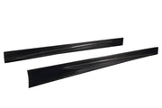 2001-2006 BMW M3 E46 Carbon Creations 1M Look Side Skirt Rocker Panels - 2 Pieces