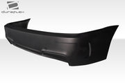 1999-2006 BMW 3 Series E46 2DR 4DR Duraflex 1M Look Rear Bumper Cover - 1 Piece