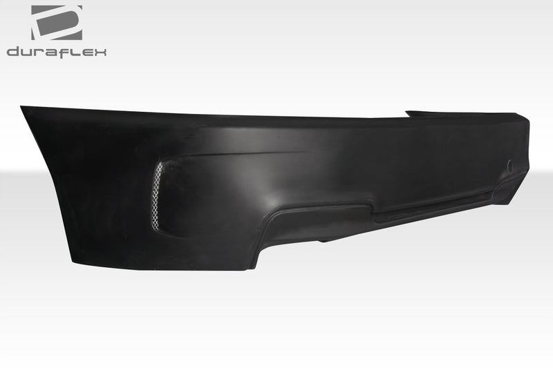 1999-2006 BMW 3 Series E46 2DR 4DR Duraflex 1M Look Rear Bumper Cover - 1 Piece