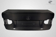 2012-2018 BMW 3 Series F30 Carbon Creations Sweeper Rear Trunk - 1 Piece