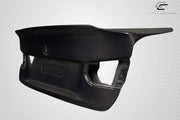 2012-2018 BMW 3 Series F30 Carbon Creations Sweeper Rear Trunk - 1 Piece