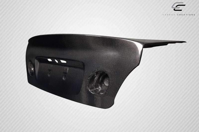 1998-2005 Lexus GS Series GS300 GS400 GS430 Carbon Creations Sorella Rear Trunk - 1 Piece