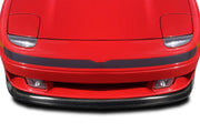 1991-1993 Mitsubishi 3000GT Carbon Creations Hyper Flow Front Lip Spoiler Air Dam - 1 Piece