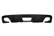 1991-1993 Mitsubishi 3000GT Carbon Creations Hyper Flow Rear Diffuser - 1 Piece