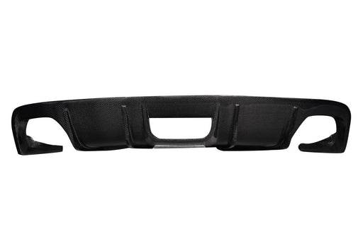 1991-1993 Mitsubishi 3000GT Carbon Creations Hyper Flow Rear Diffuser - 1 Piece