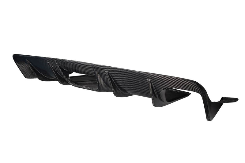 1991-1993 Mitsubishi 3000GT Carbon Creations Hyper Flow Rear Diffuser - 1 Piece