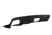 1991-1993 Mitsubishi 3000GT Carbon Creations Hyper Flow Rear Diffuser - 1 Piece