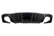 1991-1993 Mitsubishi 3000GT Carbon Creations Hyper Flow Rear Diffuser - 1 Piece
