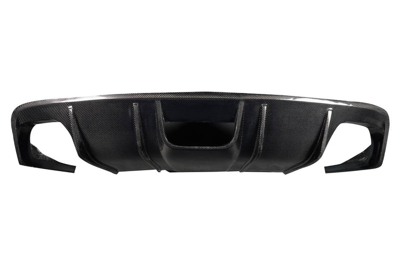 1991-1993 Mitsubishi 3000GT Carbon Creations Hyper Flow Rear Diffuser - 1 Piece