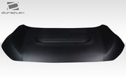 2016-2021 Honda Civic Duraflex V2 Type R Look Hood - 1 Piece