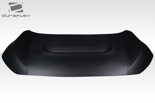 2016-2021 Honda Civic Duraflex V2 Type R Look Hood - 1 Piece