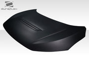 2016-2021 Honda Civic Duraflex V2 Type R Look Hood - 1 Piece