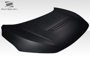2016-2021 Honda Civic Duraflex V2 Type R Look Hood - 1 Piece