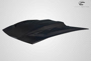 2005-2013 Chevrolet Corvette C6 Carbon Creations Geo6ix Dritech ZR Edition 2 Hood - 1 Piece
