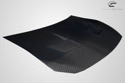2013-2020 Scion FR-S Toyota 86 Subaru BRZ Carbon Creations Geo6ix Dritech 86-R Hood - 1 Piece