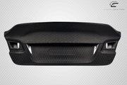 2007-2013 BMW 3 Series E92 2dr Carbon Creations Geo6ix DriTech ER-M Trunk - 1 Piece