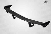 2016-2023 Chevrolet Camaro Carbon Creations Geo6ix ZL1 Look Wing - 1 Piece