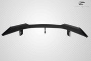 2016-2023 Chevrolet Camaro Carbon Creations Geo6ix ZL1 Look Wing - 1 Piece
