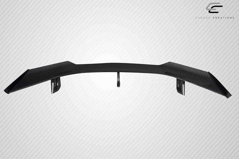 2016-2023 Chevrolet Camaro Carbon Creations Geo6ix ZL1 Look Wing - 1 Piece