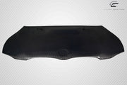 2007-2010 BMW 3 Series E92 2dr E93 Convertible Carbon Creations Geo6ix DriTech M3 Look Hood - 1 Piece