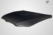 2007-2010 BMW 3 Series E92 2dr E93 Convertible Carbon Creations Geo6ix DriTech M3 Look Hood - 1 Piece