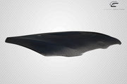 2007-2010 BMW 3 Series E92 2dr E93 Convertible Carbon Creations Geo6ix DriTech M3 Look Hood - 1 Piece