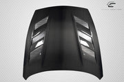 2009-2020 Nissan 370Z Z34 Carbon Creations Geo6ix AM-S Hood - 1 Piece