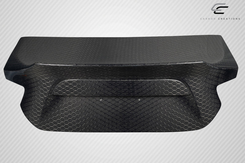 2013-2020 Scion FR-S Toyota 86 Subaru BRZ Carbon Creations Geo6ix Slipstream Trunk - 1 Piece