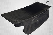 2013-2020 Scion FR-S Toyota 86 Subaru BRZ Carbon Creations Geo6ix Slipstream Trunk - 1 Piece