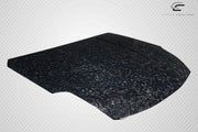 2003-2006 Nissan 350Z Z33 Carbon Creations AeroForge Dritech JGTC Hood - 1 Piece