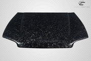 1992-1995 Honda Civic 2DR / HB Carbon Creations AeroForge Dritech OEM Look Hood - 1 Piece