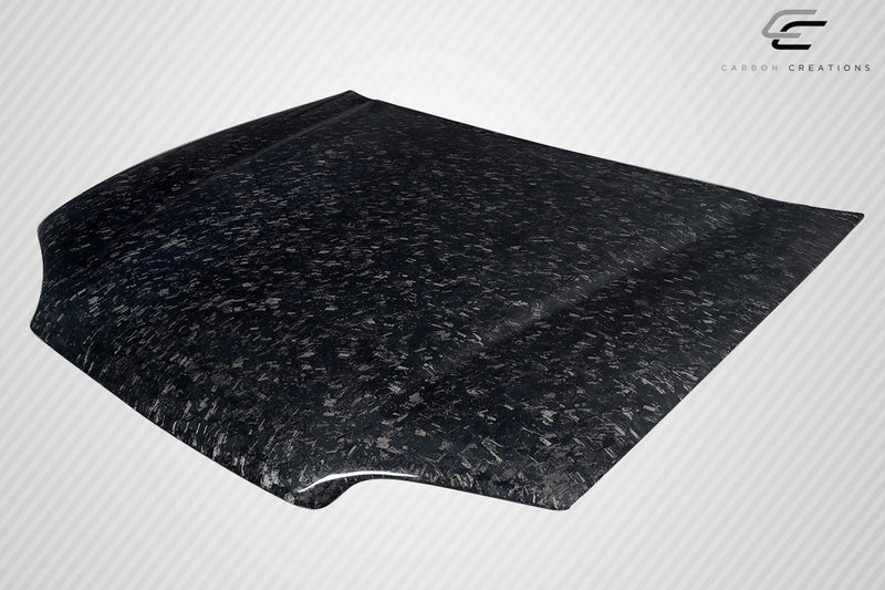 1992-1995 Honda Civic 2DR / HB Carbon Creations AeroForge Dritech OEM Look Hood - 1 Piece
