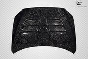 2008-2017 Mitsubishi Lancer / Lancer Evolution 10 Lancer Carbon Creations AeroForge Dritech GT Concept Hood - 1 Piece