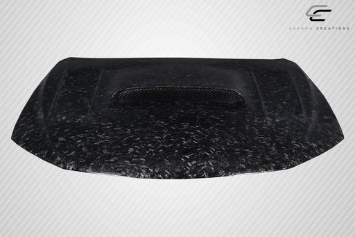 2008-2011 Subaru Impreza 2008-2014 WRX STI Carbon Creations AeroForge Dritech GT Concept Hood - 1 Piece