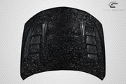 2008-2011 Subaru Impreza 2008-2014 WRX STI Carbon Creations AeroForge Dritech GT Concept Hood - 1 Piece