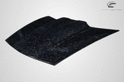 2005-2013 Chevrolet Corvette C6 Carbon Creations AeroForge Dritech ZR Edition 2 Hood - 1 Piece