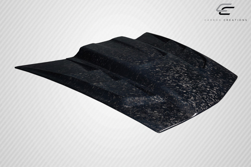 2005-2013 Chevrolet Corvette C6 Carbon Creations AeroForge Dritech ZR Edition 2 Hood - 1 Piece