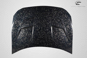 2013-2020 Scion FR-S Toyota 86 Subaru BRZ Carbon Creations AeroForge Dritech 86-R Hood - 1 Piece
