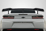 2016-2023 Chevrolet Camaro Carbon Creations AeroForge ZL1 Look Wing - 1 Piece