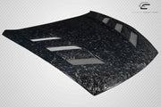 2009-2020 Nissan 370Z Z34 Carbon Creations AeroForge AM-S Hood - 1 Piece