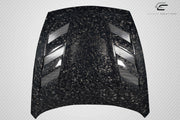 2009-2020 Nissan 370Z Z34 Carbon Creations AeroForge AM-S Hood - 1 Piece