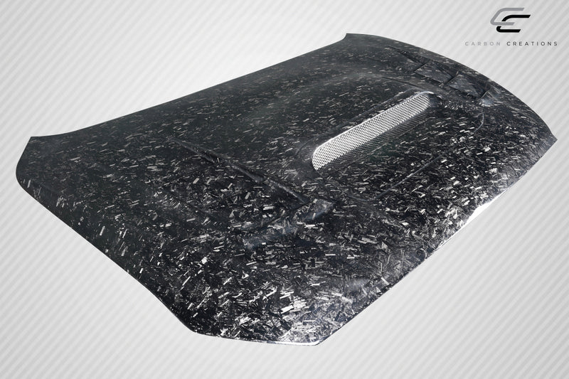 2015-2021 Subaru WRX Carbon Creations AeroForge C-1 Hood - 1 Piece
