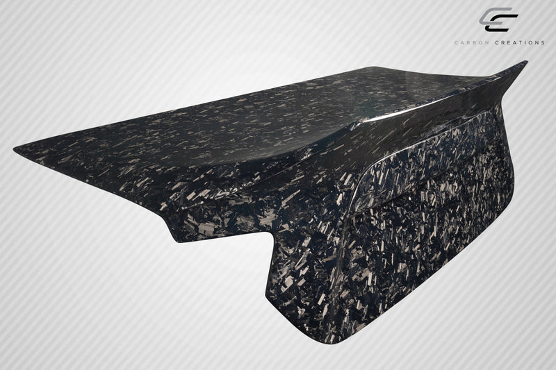 2013-2020 Scion FR-S Toyota 86 Subaru BRZ Carbon Creations AeroForge Slipstream Trunk - 1 Piece