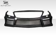 2012-2018 Mercedes CLS Class W218 Duraflex Vector Wide Body Front Bumper Cover - 1 Piece