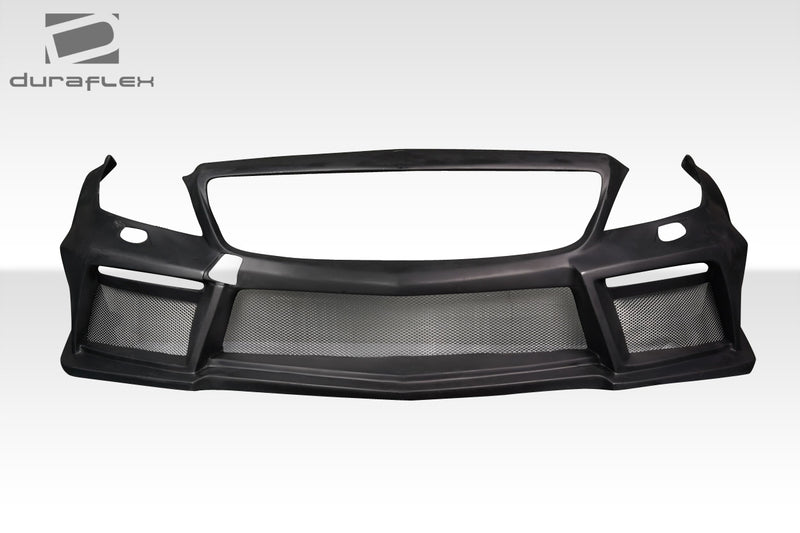 2012-2018 Mercedes CLS Class W218 Duraflex Vector Wide Body Front Bumper Cover - 1 Piece