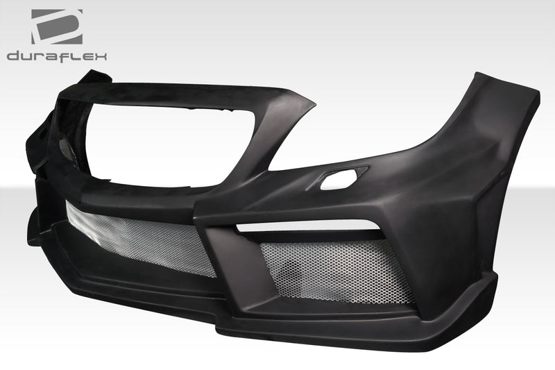2012-2018 Mercedes CLS Class W218 Duraflex Vector Wide Body Front Bumper Cover - 1 Piece