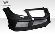 2012-2018 Mercedes CLS Class W218 Duraflex Vector Wide Body Front Bumper Cover - 1 Piece