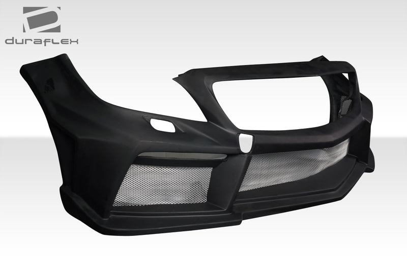 2012-2018 Mercedes CLS Class W218 Duraflex Vector Wide Body Front Bumper Cover - 1 Piece