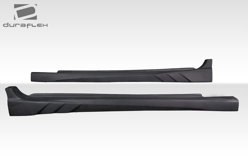 2012-2018 Mercedes CLS Class W218 Duraflex Vector Wide Body Side Skirt Rocker Panel - 2 Pieces