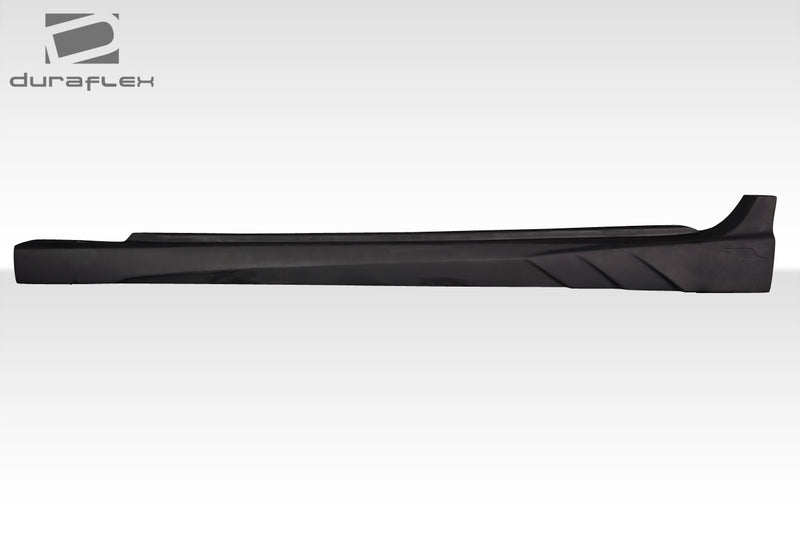 2012-2018 Mercedes CLS Class W218 Duraflex Vector Wide Body Side Skirt Rocker Panel - 2 Pieces